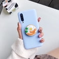 thumbnail image 1 of Funda de silicona con dibujos animados 3D para teléfono, carcasa con soporte para Samsung Galaxy S20, S21, FE Plus, Ultra S10, 5g, S10e Lite, S9, S8 Plus qiuyongmign unisex, 1 of 2