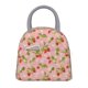 thumbnail image 1 of Balery Strawberry Floral Bolsa de Almuerzo para Mujeres, Caja de Almuerzo, Bolsa de Almuerzo Pequeña Impermeable, Tote de Almuerzo Reutilizable con Gran Capacidad, 1 of 6