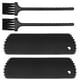 thumbnail image 4 of Pelador De Ajos, ​​Juegos De Peladores, Rodillo De Pelado, Cepillo De Tubo, Herramienta De Cocina Sin Olor De Silicona De Alimentaria, 4 of 7