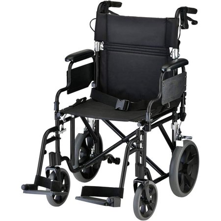 Nova Ortho-Med, Inc. GO! Mobility Lightweight Wheelchair