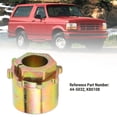 thumbnail image 4 of 44-5032, Abrasion Resistant Enduring Extreme Camber Caster Alignment Bushing Set 0 To 3.2 Adjustable Enhanced Grip  for Bronco 4x4 Full-size, 4 of 7