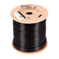 thumbnail image 3 of Cable Ethernet TRUE CABLE Cat6A 152 m impermeable para exterior, 3 of 4