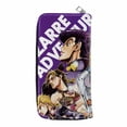 thumbnail image 2 of Cartera con personajes de anime JoJo's Bizarre Adventures, 2 of 2