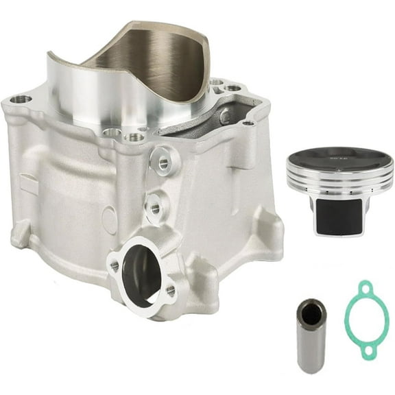 munirater 95mm Cylinder Piston Gasket Top End Rebuild Kit Replacement for 2009-2021 YFZ450R