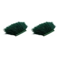 thumbnail image 1 of Bewildely 1 Yard Dyed Feather Fringe Trim Embellishment Ribbon Type2, 1 of 1