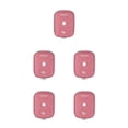 thumbnail image 2 of yingyy Emergency Organizer for Zipper Closure Household Empty Storage Bag Classification Dust-proof Students Survival Package Case Red Small 5Set, 2 of 6