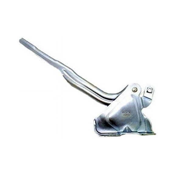 Left Driver Side Hood Hinge - Compatible with 2015 - 2022 Chevy Trax 2016 2017 2018 2019 2020 2021