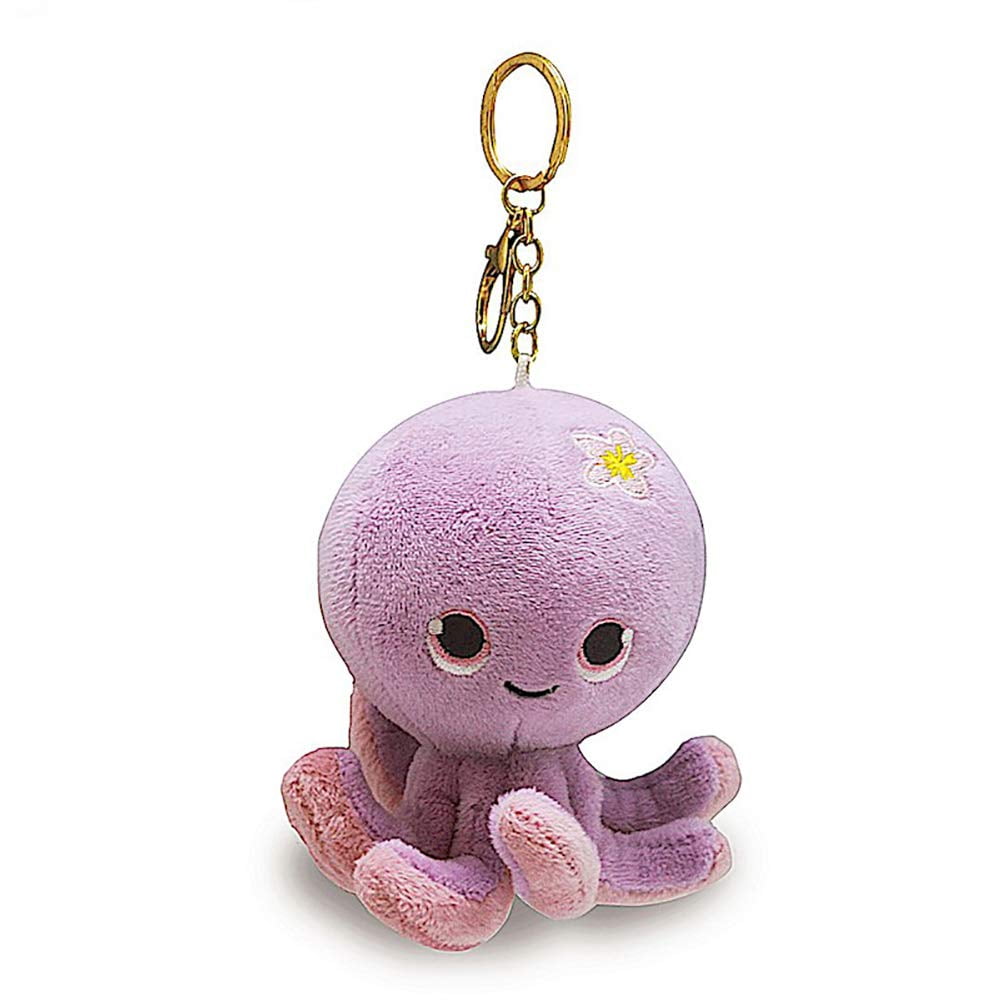 octopus keychain