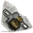 thumbnail image 2 of BeckArnley 204-0016 Blower Motor Resistor, 2 of 2