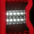 thumbnail image 6 of AKKON - For 2014-2019 Chevy Silverado | GMC Sierra LED Light Bar Red Housing Tail Lights Lamps -  Pair, 6 of 7