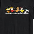 thumbnail image 3 of Peanuts - Group Skate - Men's Short Sleeve Graphic T-Shirt, 3 of 6