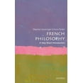 thumbnail image 3 of Very Short Introductions French Philosophy: A Very Short Introduction, (Paperback), 3 of 3