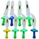 thumbnail image 1 of EeaseMX 8 cuchillos y espadas luminosos, juguetes para niños, cuchillos, espadas, armas de juguete, accesorios., 1 of 7