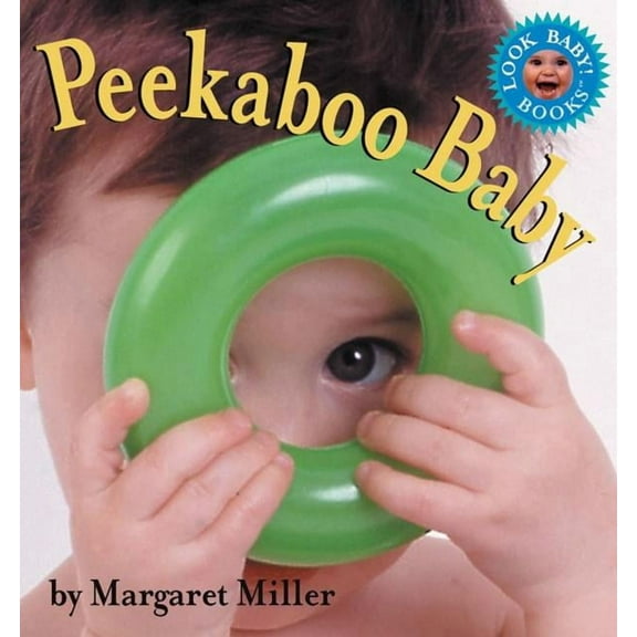 Look Baby! Books Peekaboo Baby, (Board Book)