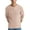 05-Beige, variant on Iceglad Men's Henley Shirts Long Sleeve Basic Waffle Pique Pullover T-Shirt with Pocket