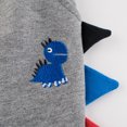 thumbnail image 7 of Godderr Kids Toddler Boys Spring Autumn Sweatpants 1-9Y Baby Dinosaur Active Jogger Pants,Kids Cartoon Sports Jogger Pants Casual Lounging Bottoms, 7 of 7