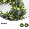 thumbnail image 3 of BESTYASH 2Ud Guirnalda Colgante De Artificial Para Fiestas Y Eventos Verde, 3 of 8