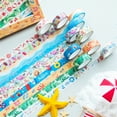 thumbnail image 3 of YUBX 10 Rolls Summer Washi Tape Set Beach Ice Cream Masking Decorative Tapes, 3 of 9
