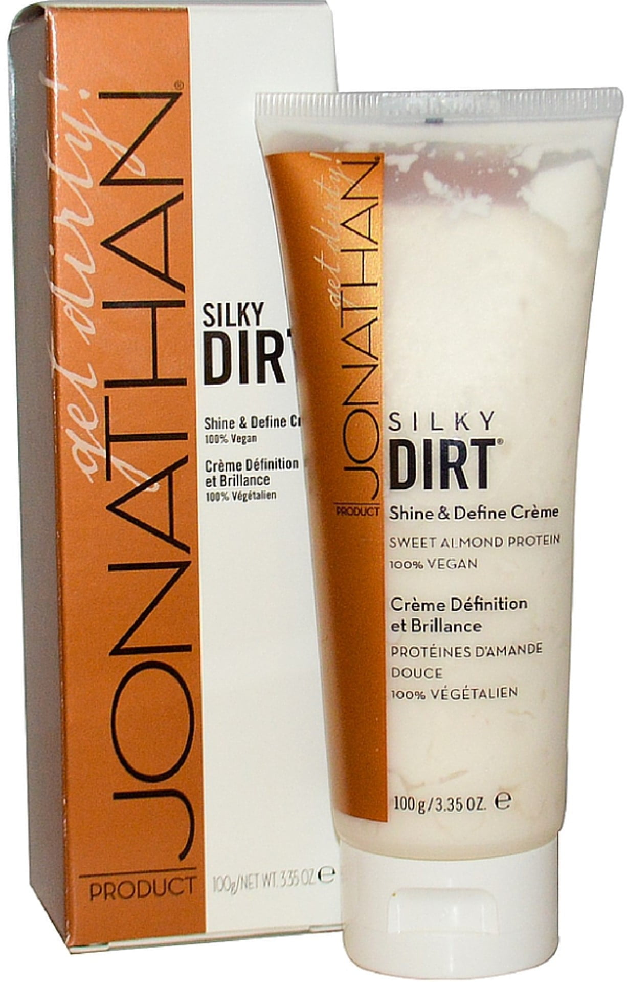 Jonathan Product Jonathan Product Silky Dirt Shine Define