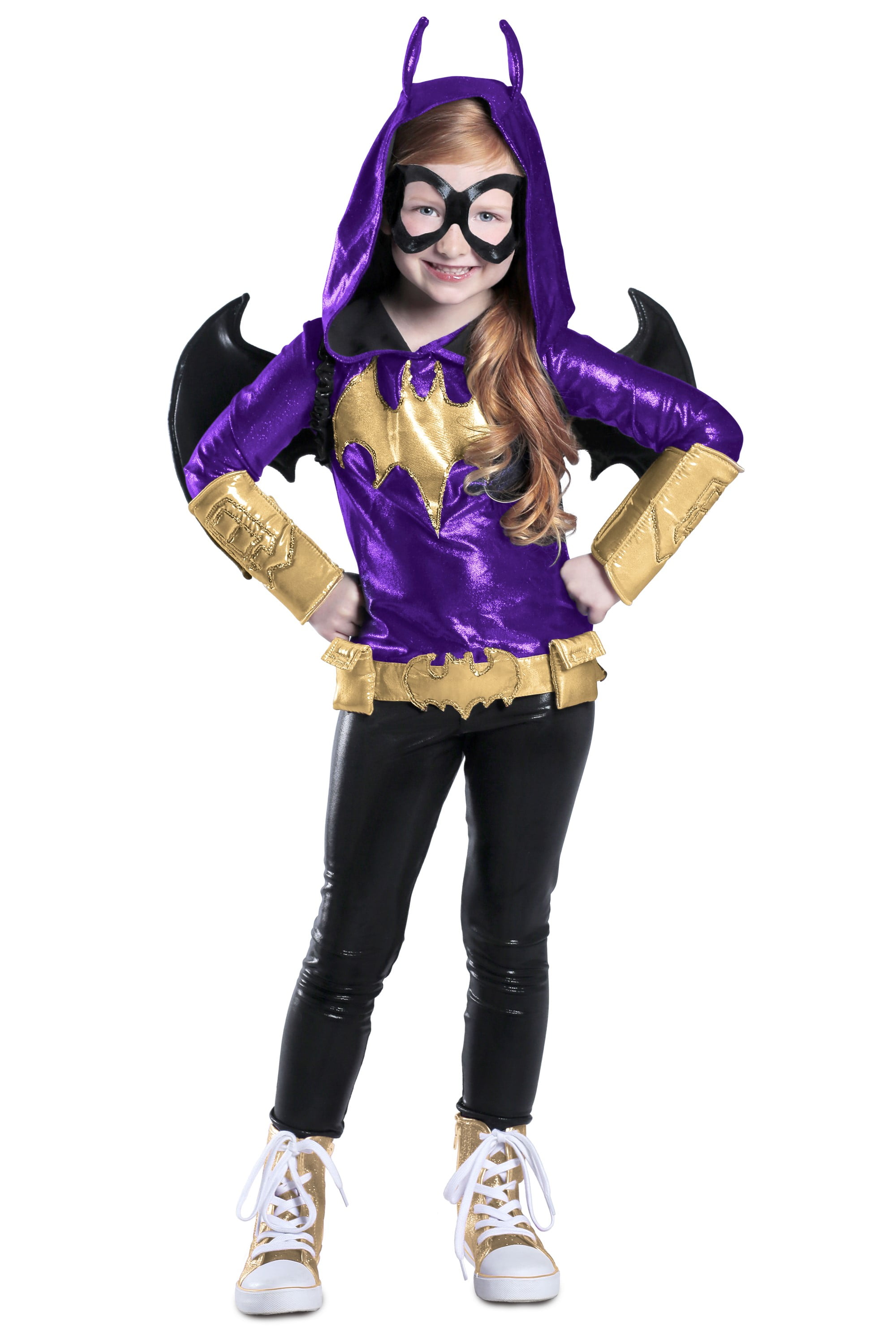 DC SuperHero Girls Premium Batgirl Costume