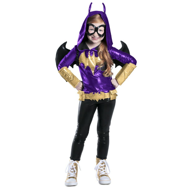 DC SuperHero Girls Premium Batgirl Costume