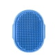 thumbnail image 3 of Fiudx Cepillo de Baño para Mascotas, Diseño de Guante de Masaje de Goma, Correa Ajustable para Todos Los Tamaños de Mascotas, Efecto de Espuma Mejorado para Un Pelaje Limpio y Saludable, Perfecto par, 3 of 7