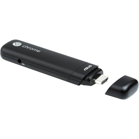 ASUS Chromebit B013C Mini Stick PC with RockChip RK3288-C Processor, 2GB Memory, 16GB eMMC Drive and Google Chrome (Best Os For Old Pc)