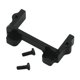 thumbnail image 3 of Soporte de montaje del servo de dirección de control remoto 1/24 Reemplaza las piezas de repuesto de los accesorios Negro, 3 of 7