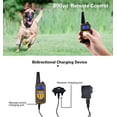 thumbnail image 4 of Electric Dog Training Collar Waterproof Pet Remote Control Rechargeable Shock Vibration Sound, 4 of 6