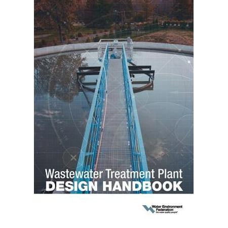 Wastewater Treatment Plant Design Handbook (Best Wastewater Treatment Plant)