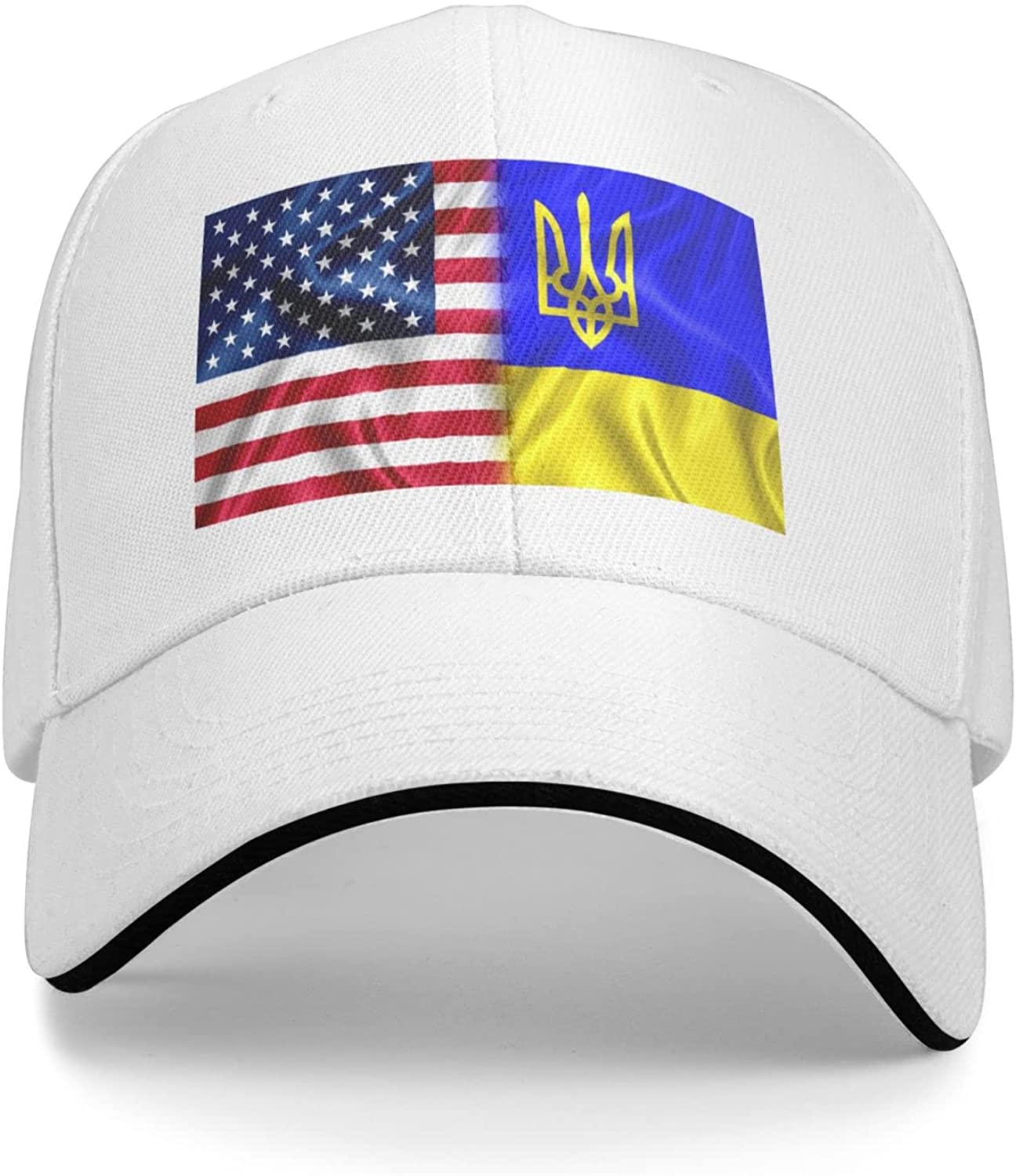 Unisex Adult Baseball Cap Adjustable 