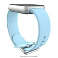 thumbnail image 2 of iTouch Air 4 Extra Strap: Blue/Silver, 2 of 4