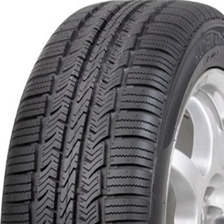 SuperMax TM-1 205/55R16 91T All-Season Passenger Tire for SUVs