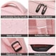 thumbnail image 4 of Mochila para portátil Volher Business Travel, antirrobo, 15.6 pulgadas, 4 of 7