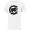 thumbnail image 2 of Men's '47  White Chicago Cubs Imprint Franklin T-Shirt, 2 of 3