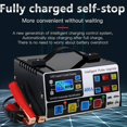 thumbnail image 3 of Car Charr Y Automatic High Frequency Intellint Pulse Rep Charr Lcd Display 12v, 3 of 5