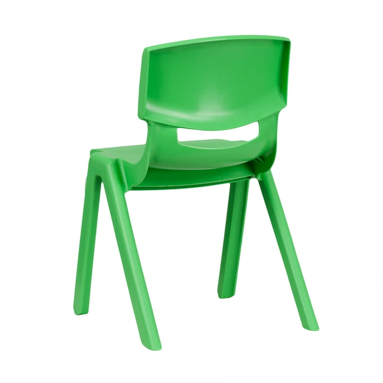 Plastic 2024 chair green