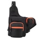 thumbnail image 5 of Bolso bandolera para pesca, bolsa de pesca multifuncional de poliéster, bolsa de pesca múltiple, bolsa de pesca probada profesionalmente, 5 of 14