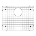thumbnail image 2 of Houzer BG-4210 20.5" x 15.5" Sink Bottom Stainless Steel Wirecraft Bottom Grid 20.5-Inch by 15.5-Inch, 2 of 3