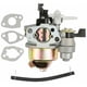 thumbnail image 1 of Junta de tubo de combustible y carburador para Honda GX160, GX168F, GX200, 5,5 HP y 6,5 HP, 1 of 5