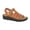 Tan, variant on Cipriata Womens Azia T-Bar Sandals