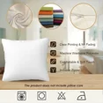 thumbnail image 4 of Assassination Classroom Pillowcase Sleeping Pillows Decorative Ccomhion Covers for Living Room Ccomhions Cover Home Decor Items, 4 of 6