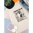 thumbnail image 3 of Forever Woman Fig Techno Style T-Shirt Men -Image by Shutterstock, Male Medium, 3 of 4