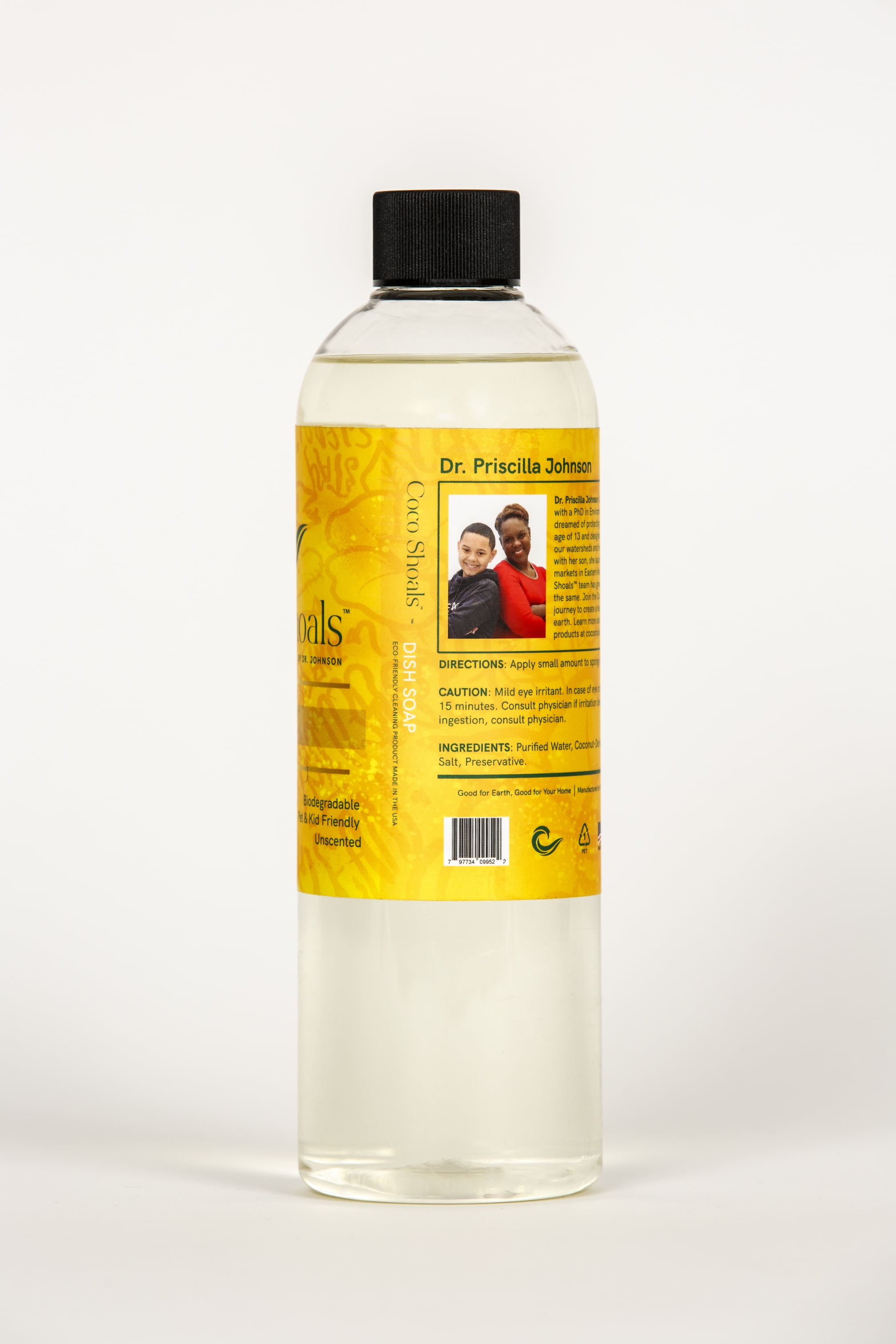Coco Shoals Dish Soap (Bundle of 2)