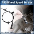 thumbnail image 2 of Sensor de velocidad de rueda ABS Unique Bargains trasero izquierdo derecho, sensor del sistema de frenos antibloqueo No. JR3Z2C190A para Ford Mustang 2018-2020, 2 of 7