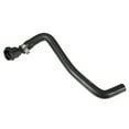 thumbnail image 1 of Manguera de refrigerante del radiador Unique Bargains No.17127596831 para BMW 320i Base 2.0L L4 - Gas 2013-2016 Color negro de goma, 1 of 6