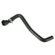 thumbnail image 1 of Manguera de refrigerante del radiador Unique Bargains No.17127596831 para BMW 320i Base 2.0L L4 - Gas 2013-2016 Color negro de goma, 1 of 6