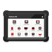 OBD2 Scanner Car Code Reader Full System Diagnostic Too THINKCAR® PLATINUM HD - 10 Inch Professional Commercial Heavy Duty Vehicles l