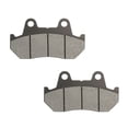 thumbnail image 4 of NEW Front Brake Pads for Honda VF400F Integra 1983 84 85 86 / CB450SC Nighthawk 1986, 4 of 4