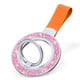 thumbnail image 3 of Soporte magnético para anillo de teléfono con purpurina elegante para accesorios MagSafe (rosa plateado), 3 of 9